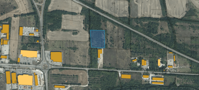 ПАРЦЕЛ за промишлено строителство в местност „СУЧУКМАЗ“. гр. Хасково - снимка 2