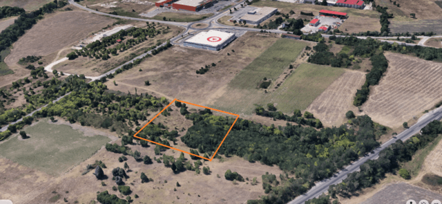 ПАРЦЕЛ за промишлено строителство в местност „СУЧУКМАЗ“. гр. Хасково - снимка 3