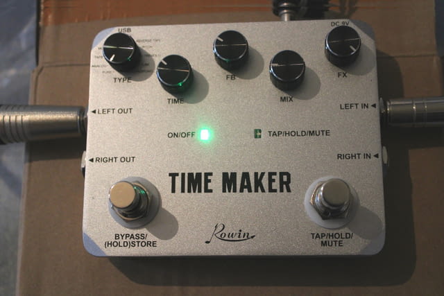 НОВ Delay Педал - със 11 типа Delay - ЖЕСТОК, city of Sofia | Musical Instruments - снимка 5