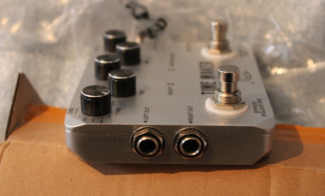 НОВ Delay Педал - със 11 типа Delay - ЖЕСТОК, city of Sofia | Musical Instruments - снимка 8