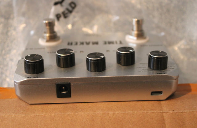 НОВ Delay Педал - със 11 типа Delay - ЖЕСТОК, city of Sofia | Musical Instruments - снимка 9