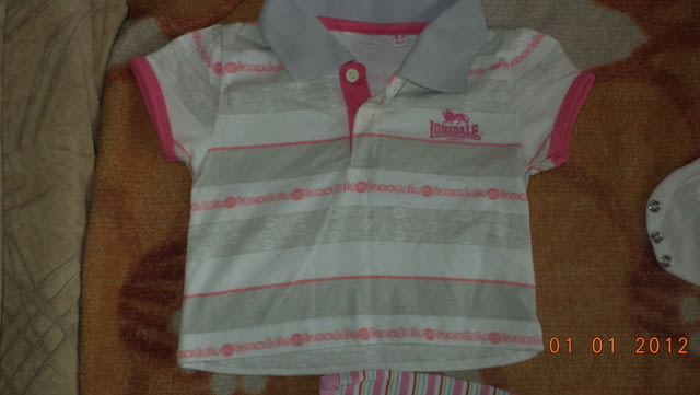 На вашето внимание - ДАТСКИ блузки до 1 г 0-3 месеца (ръст до 62 см.), Unisex, Блуза - град Пловдив | Дрехи - снимка 7