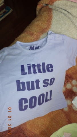 На вашето внимание - ДАТСКИ блузки до 1 г 0-3 месеца (ръст до 62 см.), Unisex, Блуза - град Пловдив | Дрехи - снимка 9