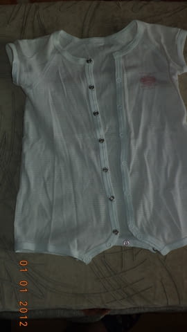 На вашето внимание - ДАТСКИ гащеризони за бебе от 3 м до 12 м - снимка 4