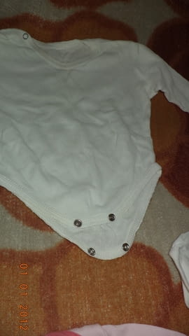 На вашето внимание - ДАТСКИ бодита за бебе от 3м до 6 м, град Пловдив | Дрехи - снимка 2