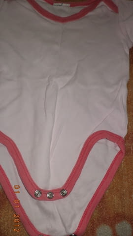 На вашето внимание - ДАТСКИ бодита за бебе от 3м до 6 м, град Пловдив | Дрехи - снимка 11