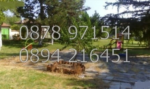 КОДг 16243. Двуетажна тухлена къща 110м2 с двор 840м2, с кладенец. Няма прекарана вода. Къщата е с п - снимка 2