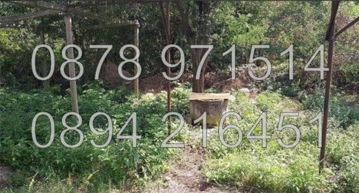 КОДг 16243. Двуетажна тухлена къща 110м2 с двор 840м2, с кладенец. Няма прекарана вода. Къщата е с п - снимка 5