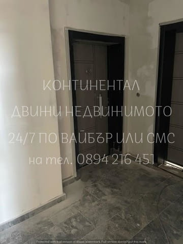 Кодг 62423 Тристаен нов просторен монолит 130м2 с чиста жил. площ 120м2 (с възможност за купуване на - снимка 2