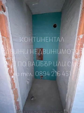 Кодг 62423 Тристаен нов просторен монолит 130м2 с чиста жил. площ 120м2 (с възможност за купуване на - снимка 5