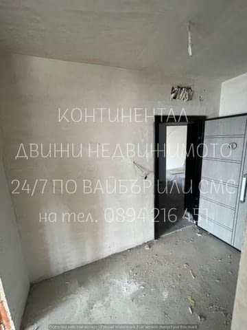 Кодг 62423 Тристаен нов просторен монолит 130м2 с чиста жил. площ 120м2 (с възможност за купуване на - снимка 7