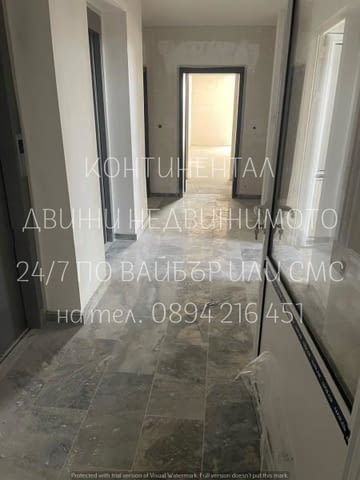 Кодг 62423 Тристаен нов просторен монолит 130м2 с чиста жил. площ 120м2 (с възможност за купуване на - снимка 8