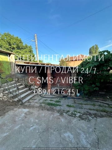 Кодк 62948. Двуетажна тухлена къща 150м2 с двор 1900м2. Къщата е с плоча между етажите и по четири о - снимка 3