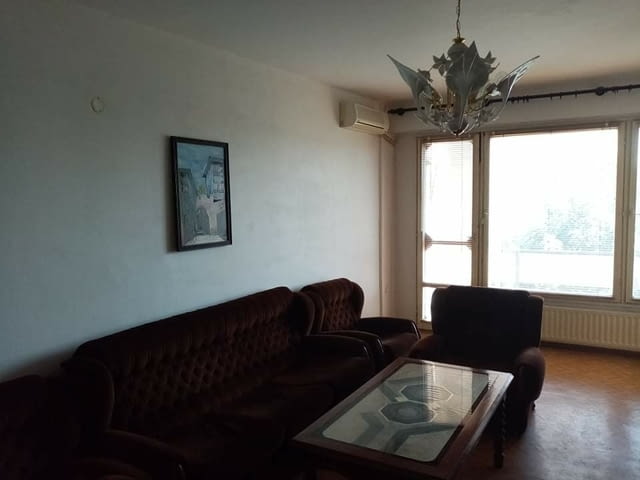 Давам под наем двустаен апартамент в Кършияка 1-bedroom, 70 m2, Panel - city of Plovdiv | Apartments - снимка 4