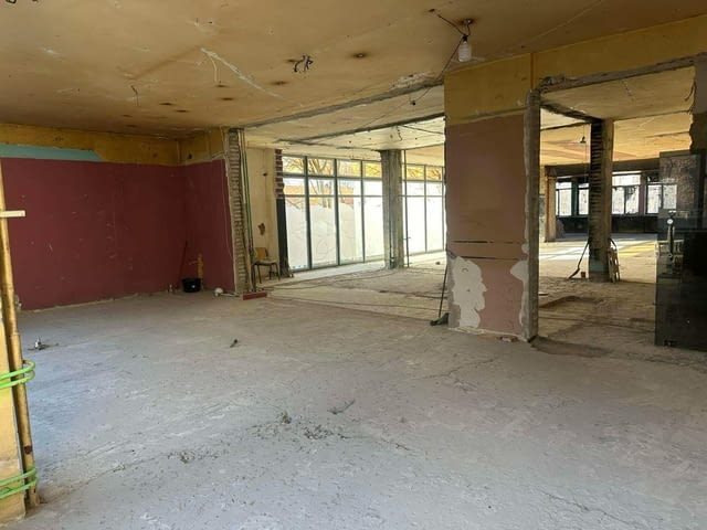 Продава се ТЪРГОВСКИ ОБЕКТ в ШИРОК ЦЕНТЪР, гр. Хасково, град Хасково | Заведения - снимка 3