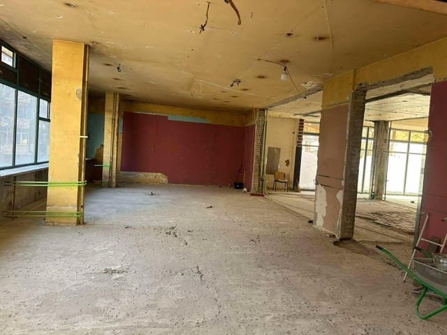 Продава се ТЪРГОВСКИ ОБЕКТ в ШИРОК ЦЕНТЪР, гр. Хасково, град Хасково | Заведения - снимка 8