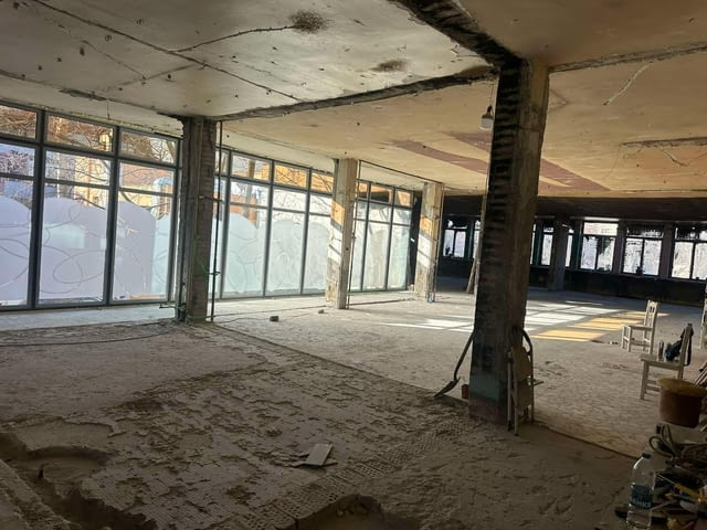 Продава се ТЪРГОВСКИ ОБЕКТ в ШИРОК ЦЕНТЪР, гр. Хасково, град Хасково | Заведения - снимка 9