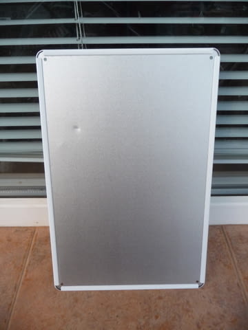 Метална табела футбол еротика футболистка топка врата бутонки - снимка 3