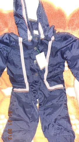 На вашето внимание - ДАТСКИ зимни дрешки от 6м до 12 м., град Пловдив | Дрехи - снимка 8