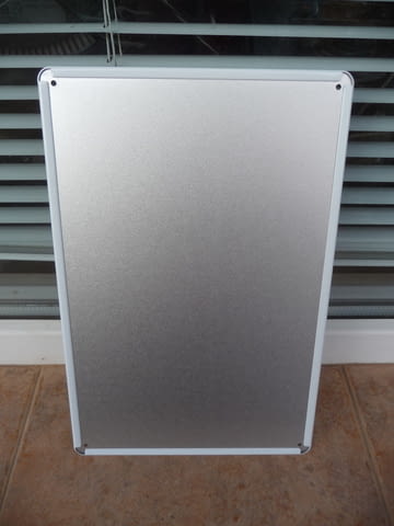 Метална табела алкохол Martini Blanco коктейл момиче реклама чаша - снимка 3