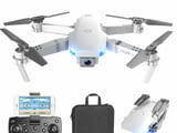 Иновативен мини дрон с висока резолюция от 4К HD - DRON E59 (4K+BAG）