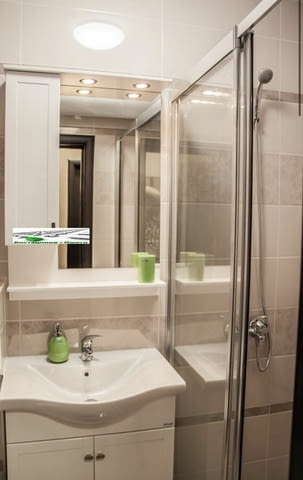 Двустаен апартамент в ж.к Тракия 2-стаен, 60 м2, Тухла - град Пловдив | Апартаменти - снимка 9