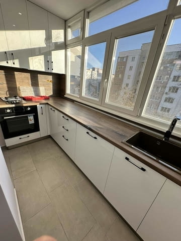 Давам под наем двустаен апартамент в Кючук Париж, град Пловдив | Апартаменти - снимка 1