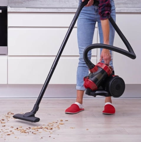 Прахосмукачка Rosberg 800W HEPA филтър R51001B - city of Rusе | Other - снимка 3