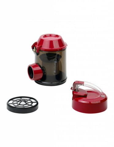 Прахосмукачка Rosberg 800W HEPA филтър R51001B - city of Rusе | Other - снимка 5