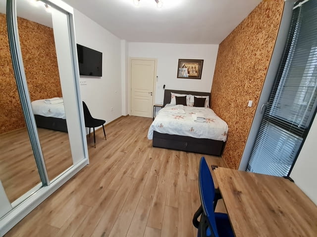 Тристаен. луксозен - топ център. 2-bedroom, 110 m2, Brick - city of Varna | Apartments - снимка 2