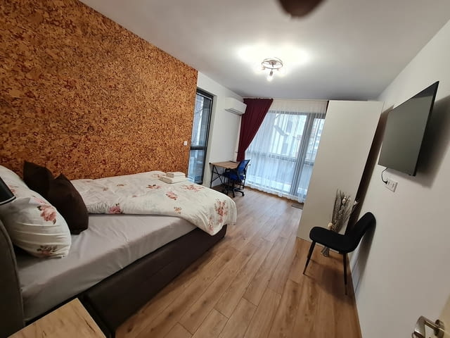 Тристаен. луксозен - топ център. 2-bedroom, 110 m2, Brick - city of Varna | Apartments - снимка 4