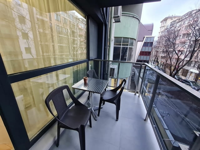 Тристаен. луксозен - топ център. 2-bedroom, 110 m2, Brick - city of Varna | Apartments - снимка 5