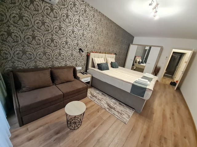 Тристаен. луксозен - топ център. 2-bedroom, 110 m2, Brick - city of Varna | Apartments - снимка 10