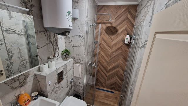 Тристаен. луксозен - топ център. 2-bedroom, 110 m2, Brick - city of Varna | Apartments - снимка 12