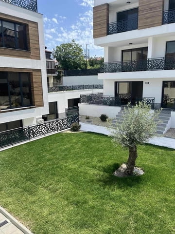 Двустаен апартамент до бамбо бийч созопол 1-bedroom, 89 m2, Brick - city of Sozopol | Apartments - снимка 11