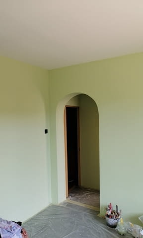 Извършваме бързо и качествено ремонт на жилища! Премахване на стари тапети . Грундиране на - снимка 2