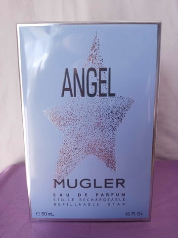 Thierry Mugler Angel EDP 50 ml. парфюм за жени, city of Sofia | Parfumes & Colognes - снимка 1