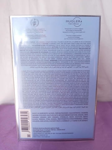 Thierry Mugler Angel EDP 50 ml. парфюм за жени, city of Sofia | Parfumes & Colognes - снимка 3