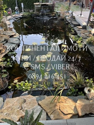 Код 62951. Едноетажна тухлена къща 85м2 с двор 1300м2. Състои се от коридор, хол, кухня с трапезария - снимка 3