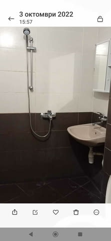 Давам под наем боксониера в кв.Тракия Studio, 40 m2, Panel - city of Plovdiv | Apartments - снимка 2