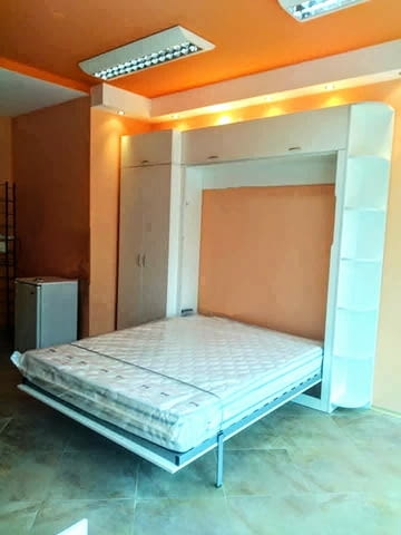 Падащо легло вертикално с гардероб - city of Tsarеvo | Beds - снимка 5