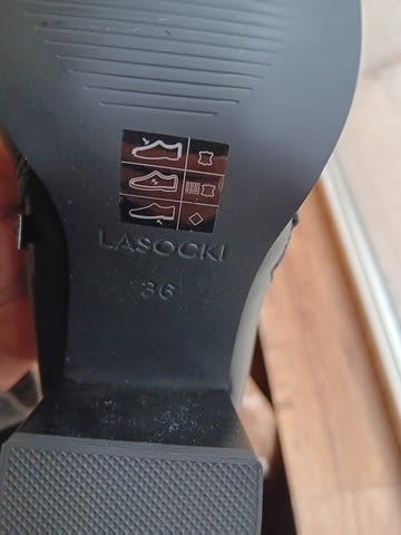 Продавам дамски боти и преса за коса Autumn/Winter, Elegant, Black - city of Pleven | Women’s Shoes - снимка 5