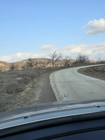 Парцел с сменен статут и лице на пътя 910 м2, За жил.строителство - село Гълъбово | Парцели / Земя - снимка 3