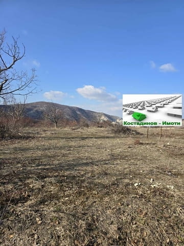 Парцел с сменен статут и лице на пътя 910 м2, За жил.строителство - село Гълъбово | Парцели / Земя - снимка 5