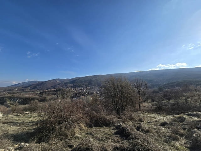 Парцел в Стопанския двор в село Гълъбово 1934 м2, За жил.строителство, За пром.строителство - село Гълъбово | Парцели / Земя - снимка 2