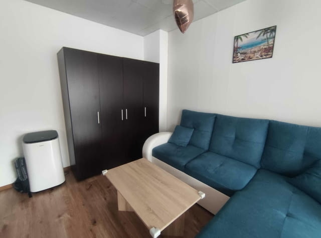 Давам под наем двустаен луксозен апартамент в Кючук Париж, град Пловдив | Апартаменти - снимка 1