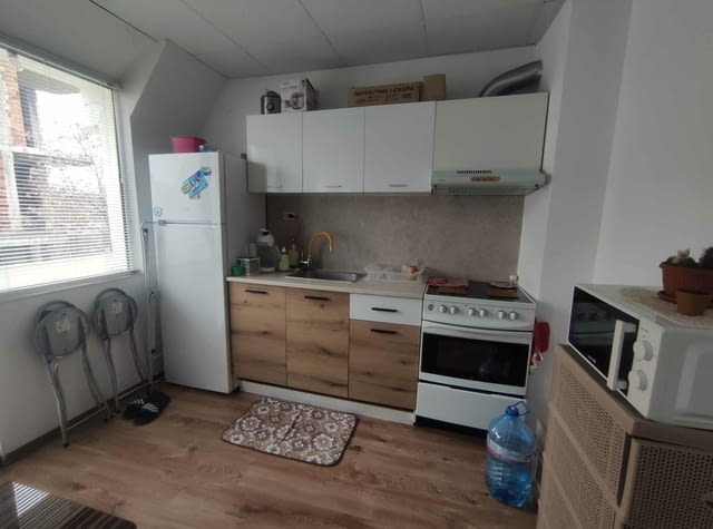 Давам под наем двустаен луксозен апартамент в Кючук Париж, град Пловдив | Апартаменти - снимка 9