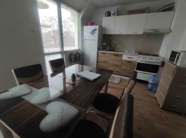 Давам под наем двустаен луксозен апартамент в Кючук Париж, град Пловдив | Апартаменти - снимка 10