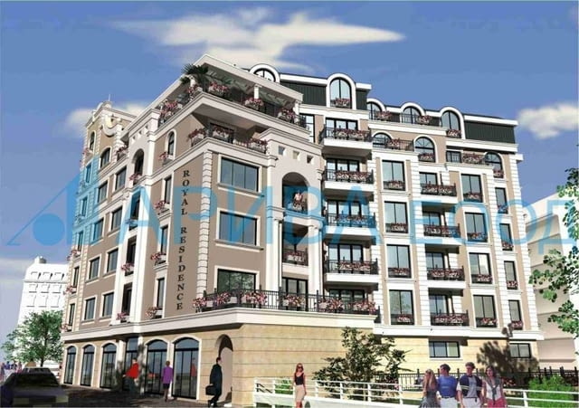 Апартамент ново строителство с АКТ 16 в Хасково 3-стаен, 92 м2, Тухла - град Хасково | Апартаменти - снимка 2