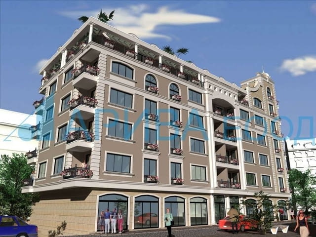 Апартамент ново строителство с АКТ 16 в Хасково 3-стаен, 92 м2, Тухла - град Хасково | Апартаменти - снимка 5